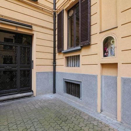 Apartament Primopiano - Lepontina Mediolan Zewnętrze zdjęcie