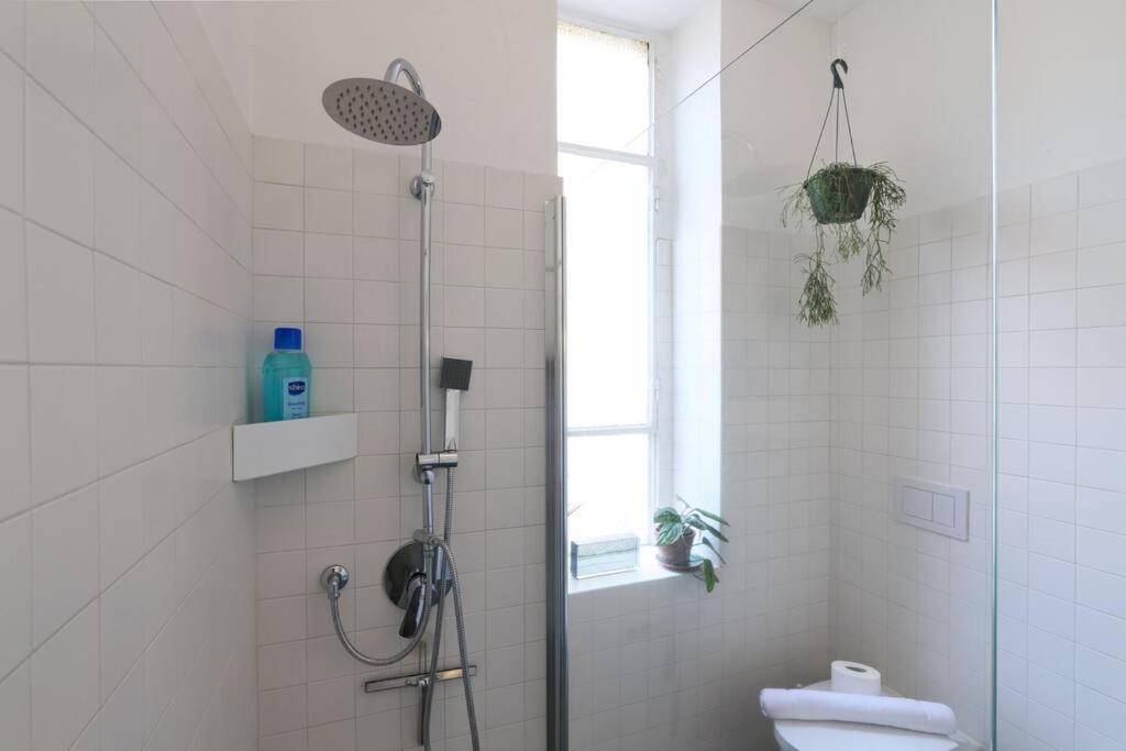 Apartament Primopiano - Lepontina Mediolan Zewnętrze zdjęcie