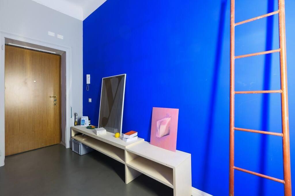 Apartament Primopiano - Lepontina Mediolan Zewnętrze zdjęcie