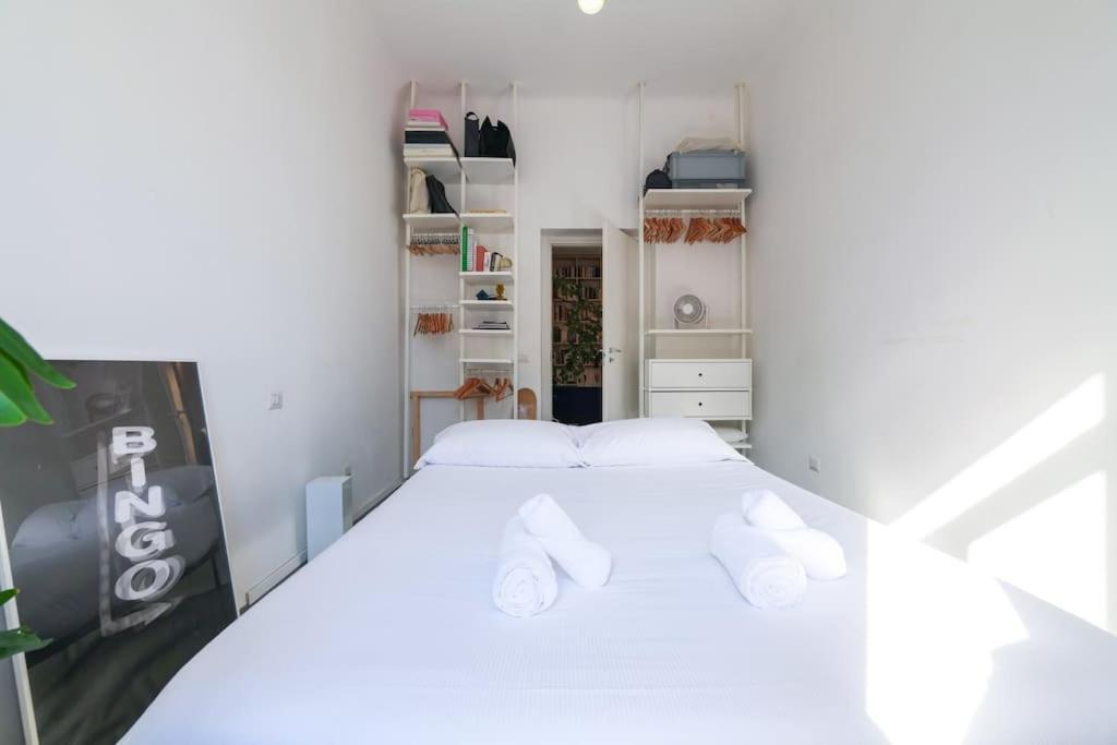 Apartament Primopiano - Lepontina Mediolan Zewnętrze zdjęcie