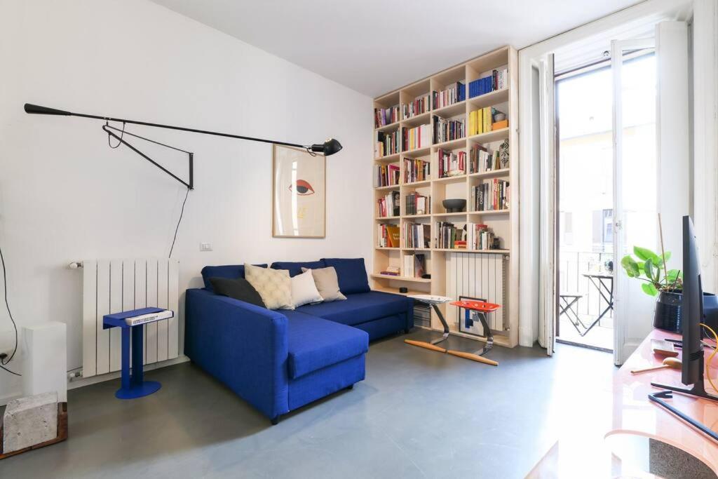 Apartament Primopiano - Lepontina Mediolan Zewnętrze zdjęcie