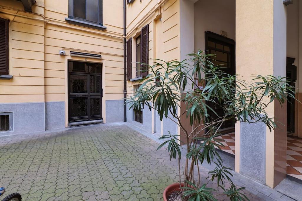 Apartament Primopiano - Lepontina Mediolan Zewnętrze zdjęcie