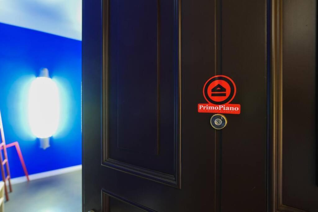 Apartament Primopiano - Lepontina Mediolan Zewnętrze zdjęcie