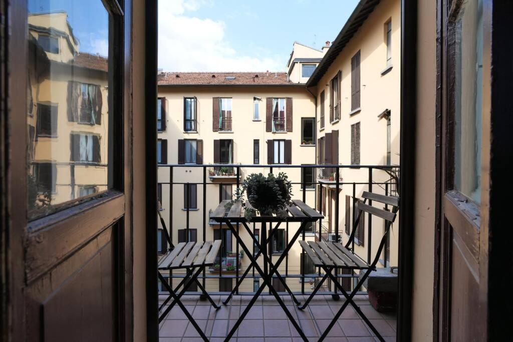 Apartament Primopiano - Lepontina Mediolan Zewnętrze zdjęcie