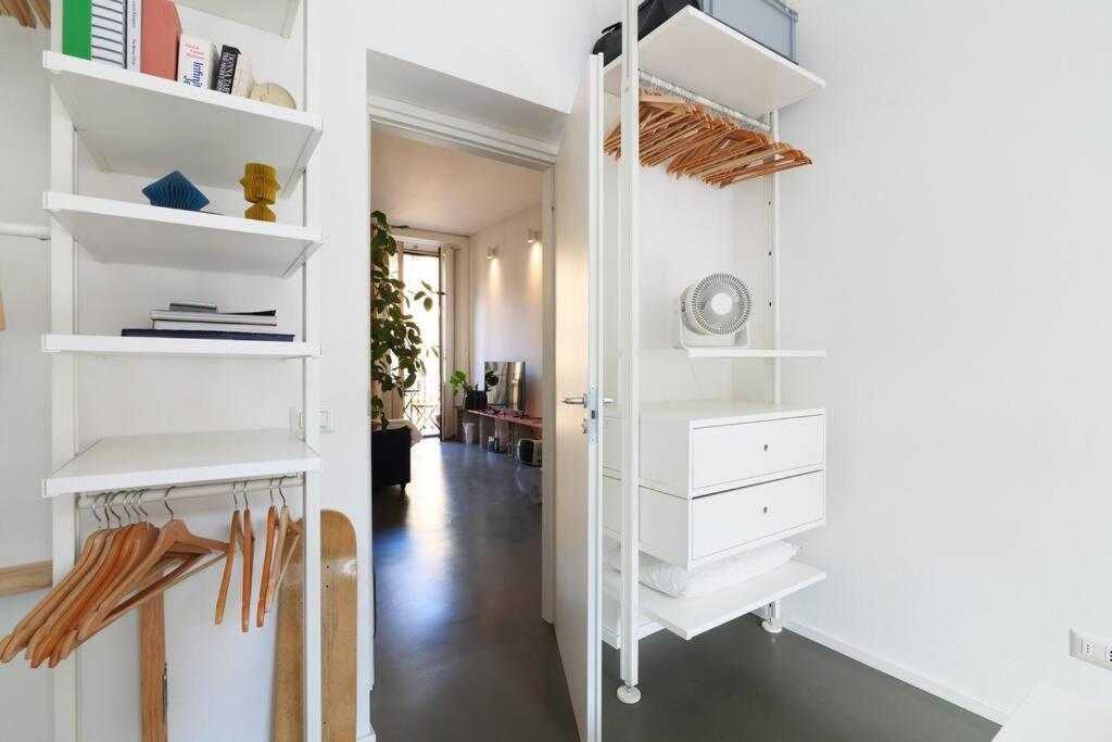Apartament Primopiano - Lepontina Mediolan Zewnętrze zdjęcie