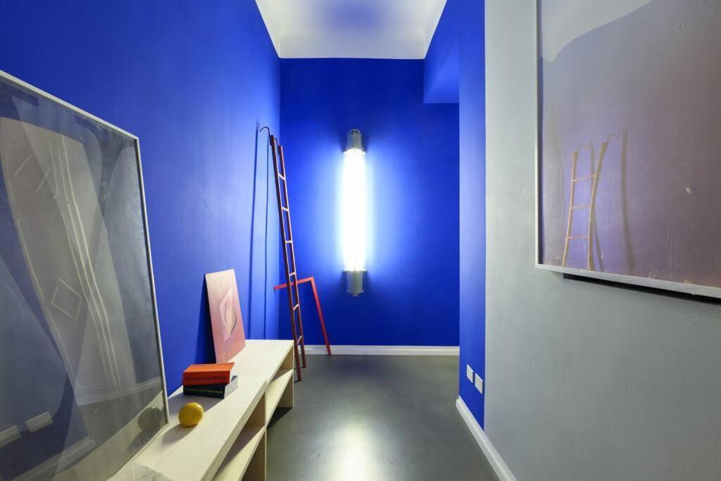 Apartament Primopiano - Lepontina Mediolan Zewnętrze zdjęcie